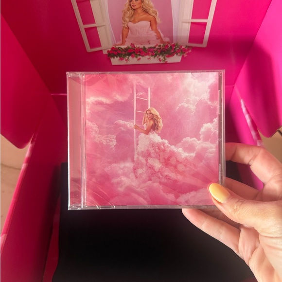 Pink Megan Moroney Album Box Set - Picture 2 of 6